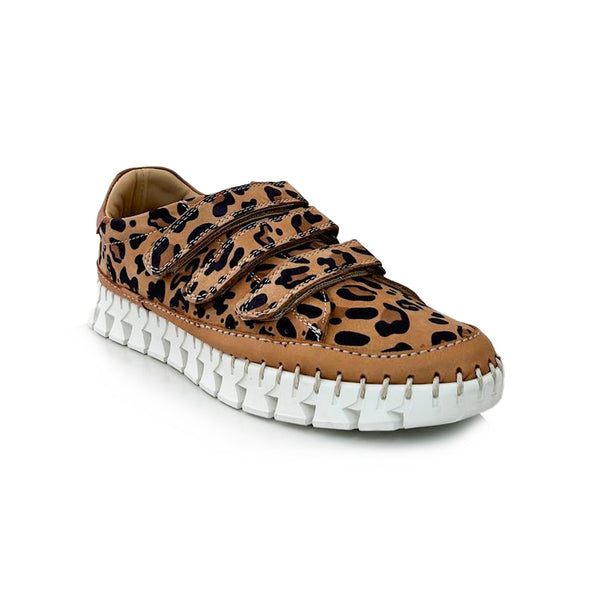 Step Ahead Pesso Adoration Coconut/Leopard