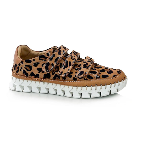 step ahead Pesso Adoration Coconut/Leopard