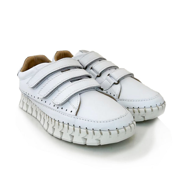 Step Ahead Pesso Adoration White/Silver