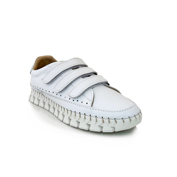 Step Ahead Pesso Adoration White/Silver