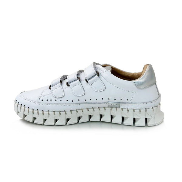 Step Ahead Pesso Adoration White/Silver