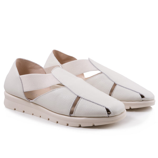 Step Ahead Pesso Aero White