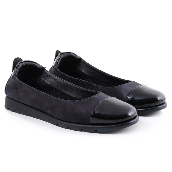 Step Ahead Pesso Agile Black