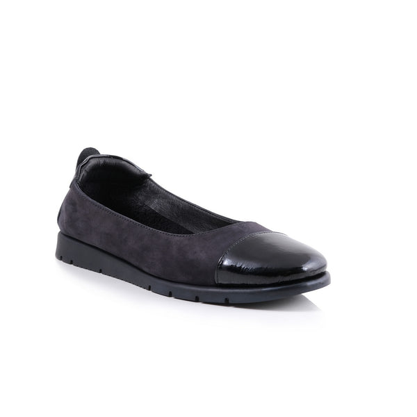 Step Ahead Pesso Agile Black