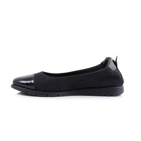 Step Ahead Pesso Agile Black