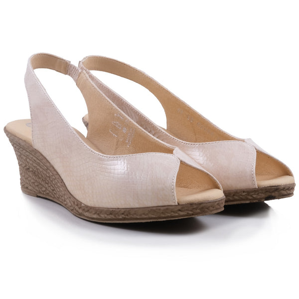 Step Ahead Pesso Alte Beige