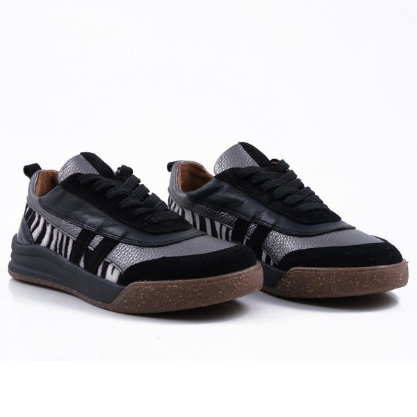 Step Ahead Pesso Amber Black Combi