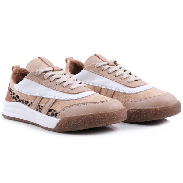 Step Ahead Pesso Amber Camel Combi