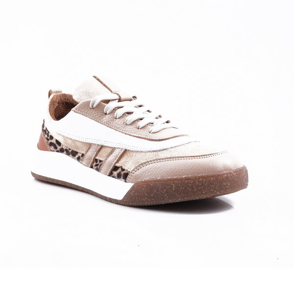 Step Ahead Pesso Amber Camel Combi