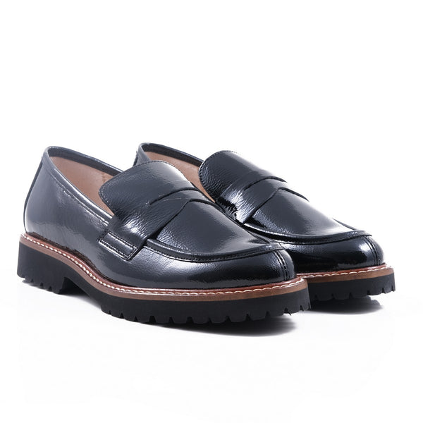 Step Ahead Pesso Azur Black