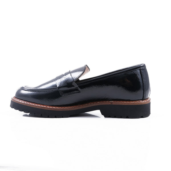 Step Ahead Pesso Azur Black