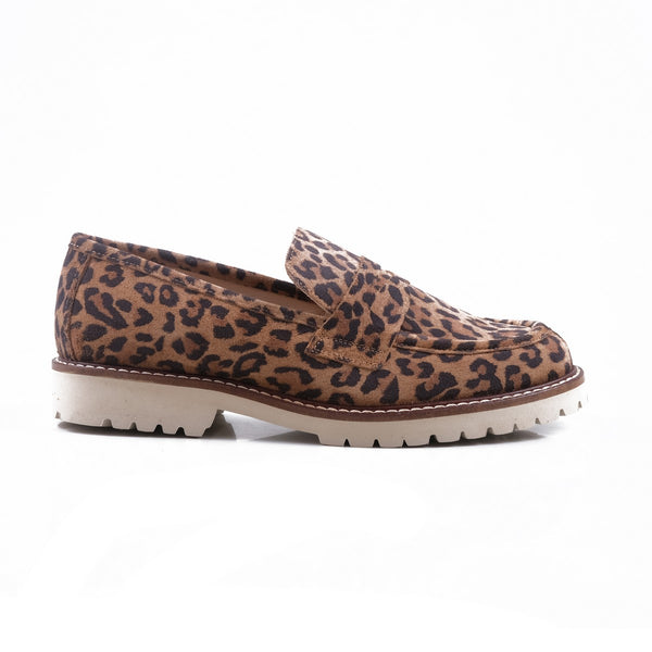 step ahead Pesso Azur Leopard