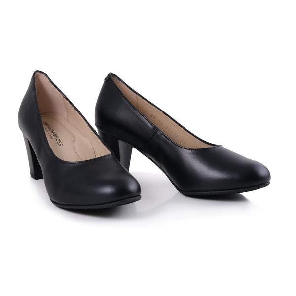 Step Ahead Pesso Barajas Wide Black