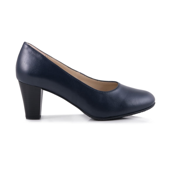 step ahead Pesso Barajas Wide MidBlue