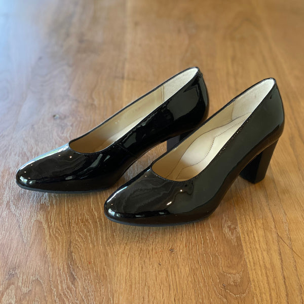 Step Ahead Pesso Barcelona Black