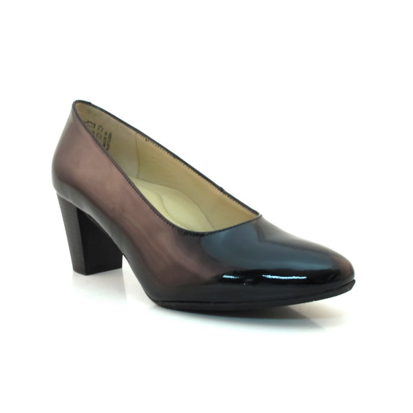 Step Ahead Pesso Barcelona Black
