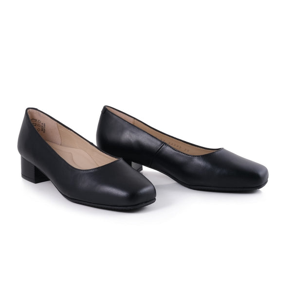 Step Ahead Pesso Bergamo Wide Black