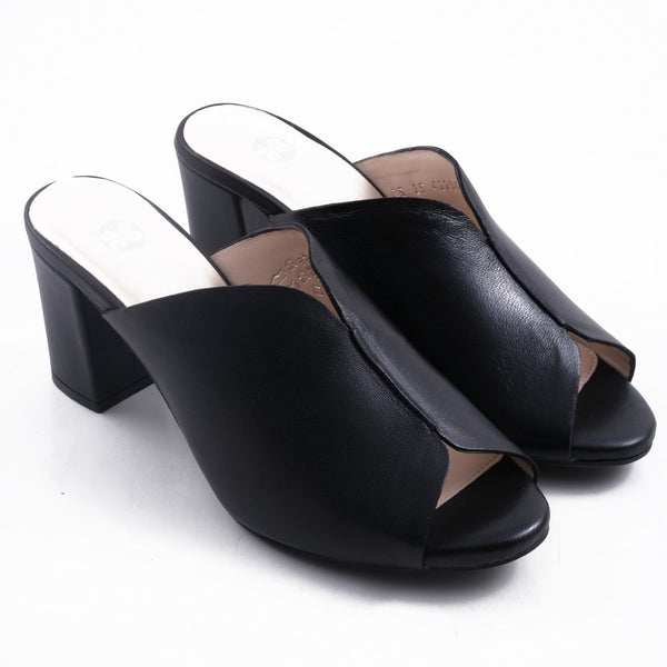 Step Ahead Pesso Blank Black