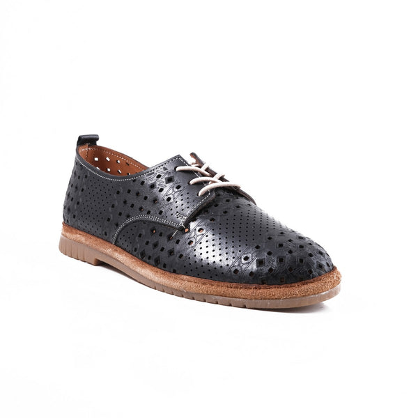 Step Ahead Pesso Brogan Black/Brown