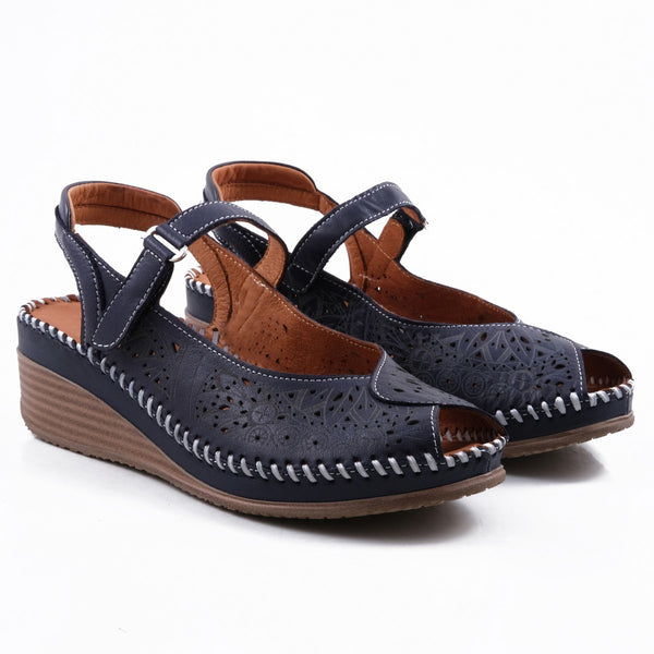 Step Ahead Pesso Brussels Navy