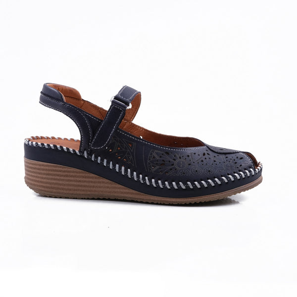 step ahead Pesso Brussels Navy