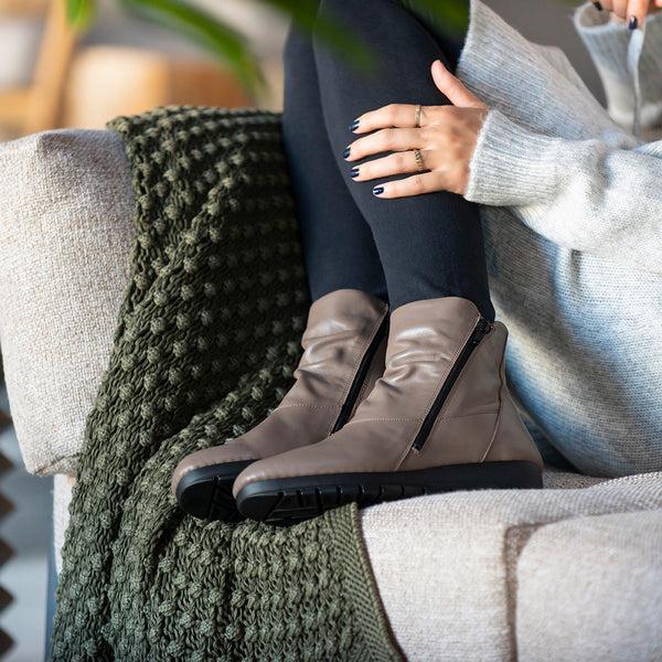 Step Ahead Pesso CID WTaupe