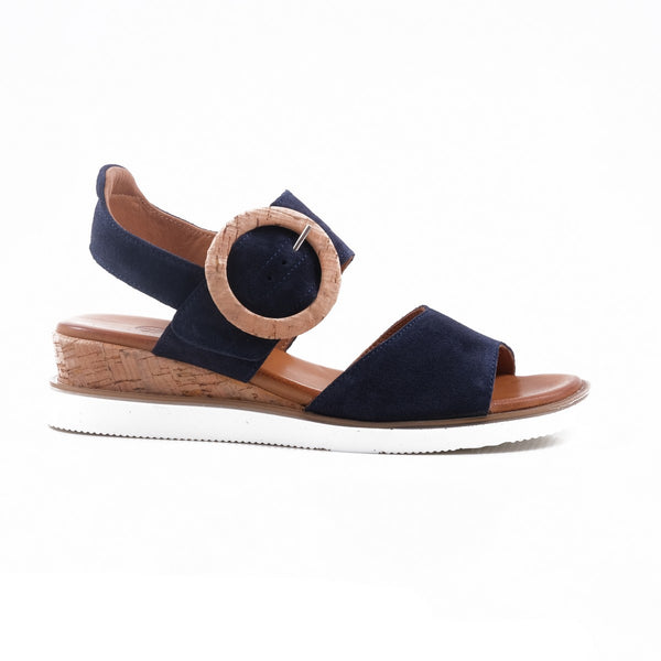 step ahead Pesso Cork Navy