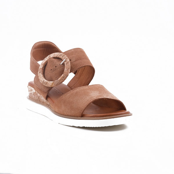 Step Ahead Pesso Cork Tan