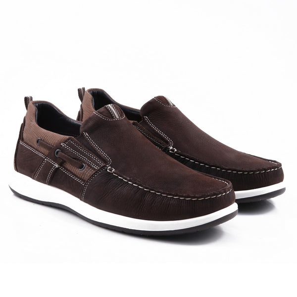 Step Ahead Pesso Dockman Men Brown