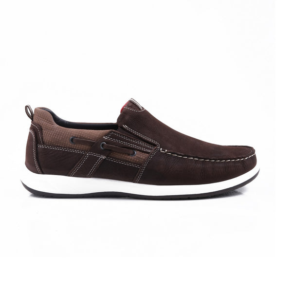 step ahead Pesso Dockman Men Brown