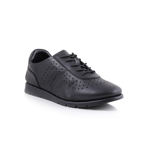 Step Ahead Pesso Feather Black