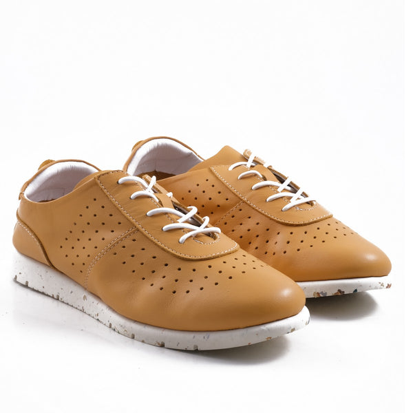 Step Ahead Pesso Feather Mustard