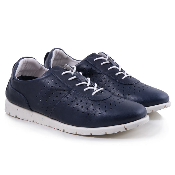 Step Ahead Pesso Feather Navy