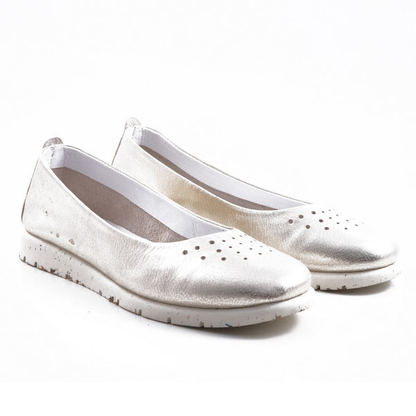 Step Ahead Pesso Frances Light Gold