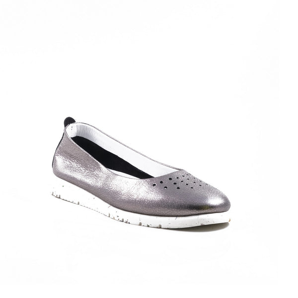 Step Ahead Pesso Frances Pewter