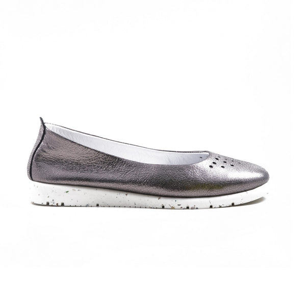 step ahead Pesso Frances Pewter