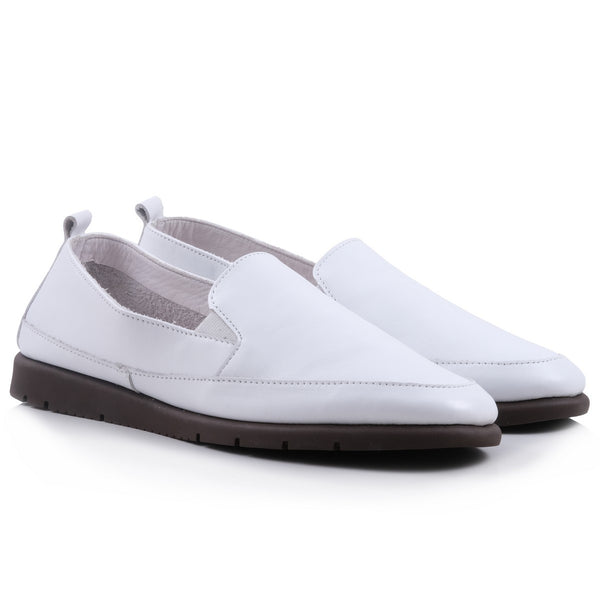 Step Ahead Pesso Frelina White