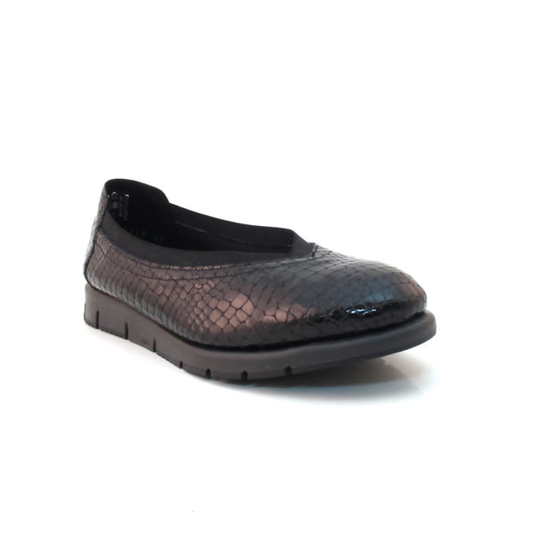 Step Ahead Pesso Fret Black