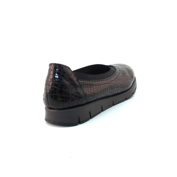 Step Ahead Pesso Fret Black