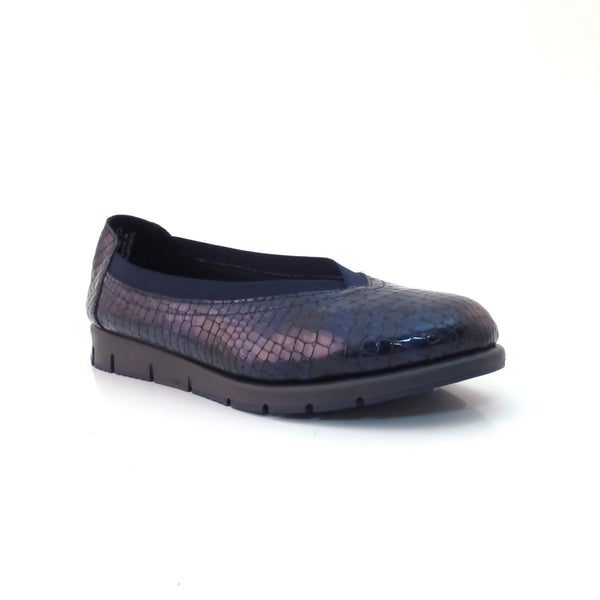 Step Ahead Pesso Fret Navy