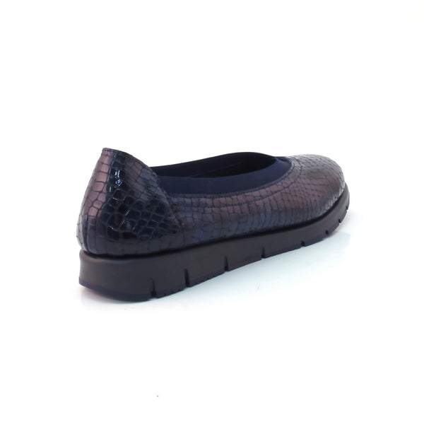 Step Ahead Pesso Fret Navy