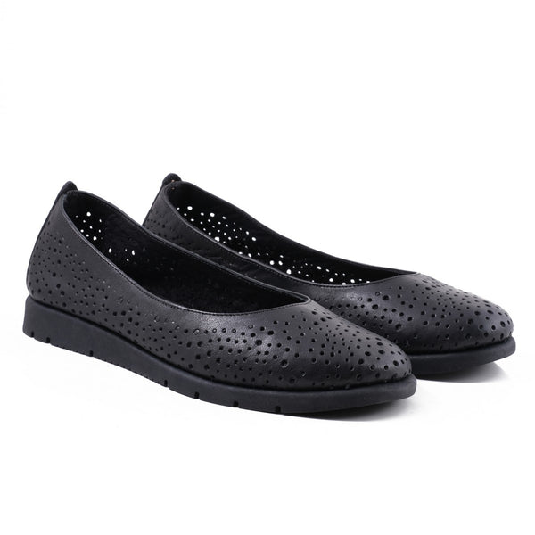 Step Ahead Pesso Friar Black