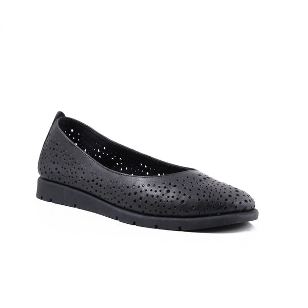 Step Ahead Pesso Friar Black