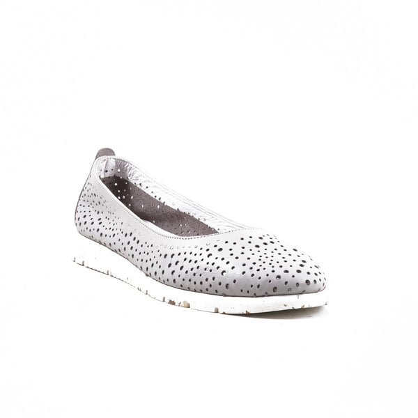 Step Ahead Pesso Friar Silver Grey