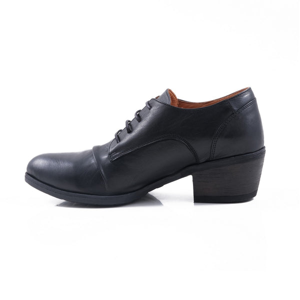 Step Ahead Pesso Gentle Black