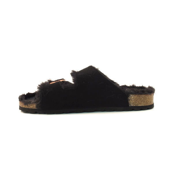 Step Ahead Pesso Gotten Black