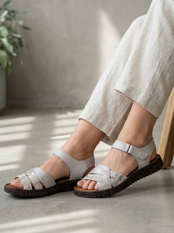 Step Ahead Pesso Grecian Grey Multi