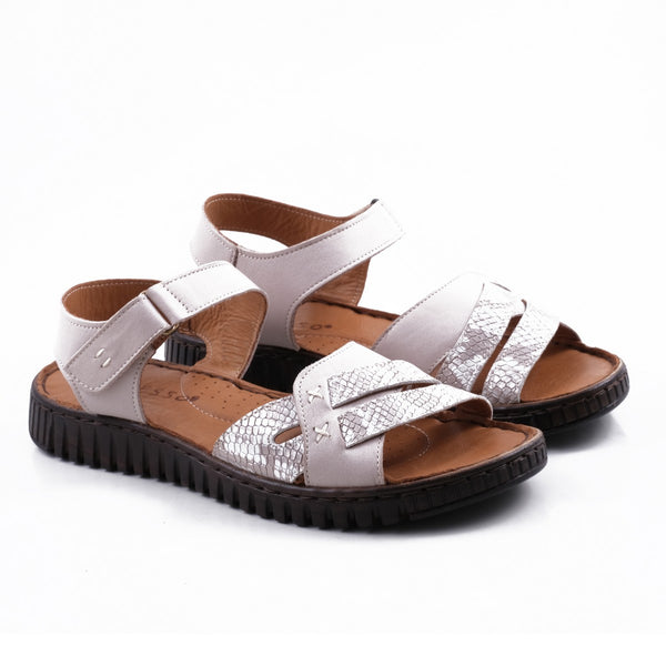 Step Ahead Pesso Grecian Grey Multi