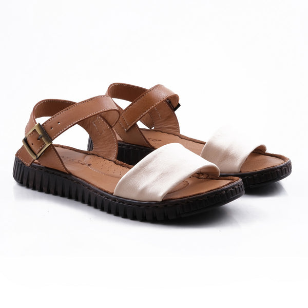 Step Ahead Pesso Greece Beige/Tan