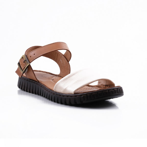 Step Ahead Pesso Greece Beige/Tan